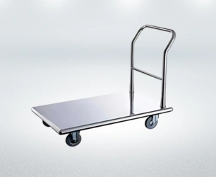 Stainless Steel Trolley For Hotel Industry Manufacturers in Chennai